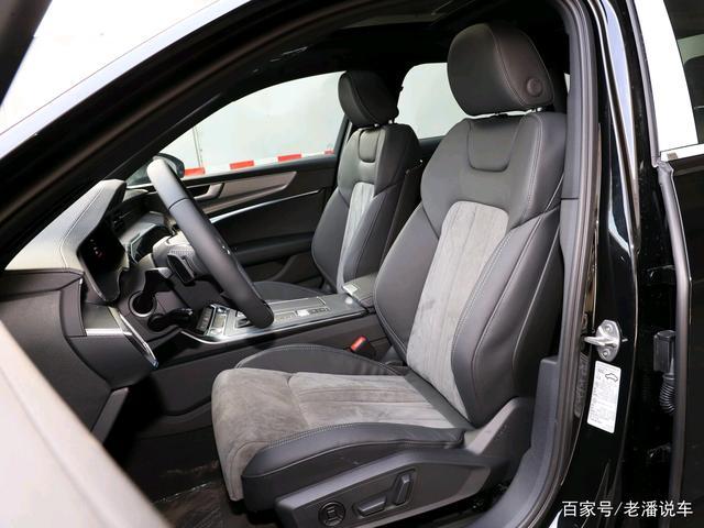 2020款奥迪a6l做了哪些改变