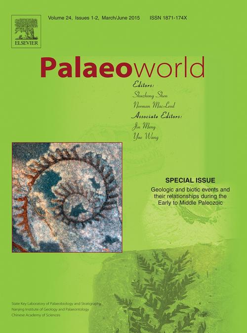 home news palaeonews no.