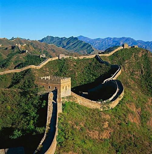 其它 屹然天险 长城奇观 写美篇文/王绍祥 站在长城脚下 仰望巍巍长城