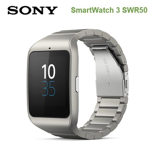 符合sony smartwatch3 swr50 防水智慧手表-- 金属表带版 的分类