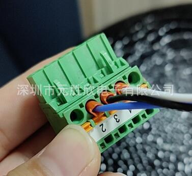 深圳接线端子图片