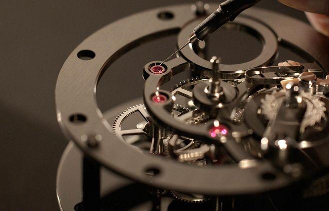 高级钟表机芯腕表,非凡机芯 - chanel : 探索高级钟表机芯 - 香奈儿