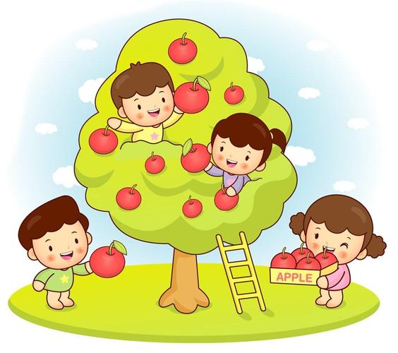 唐山一幼分园中二班体能游戏《摘苹果》李文静 2.27