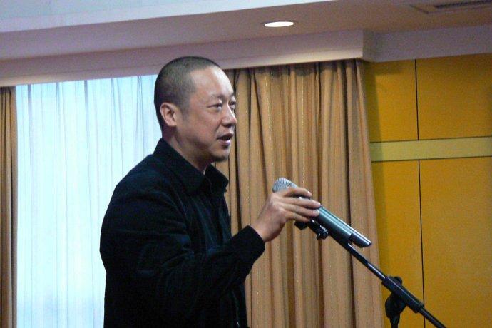 [转载]伏牛山金秋诗会图片