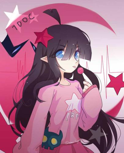 [凹凸世界]凯莉转自p站,侵删