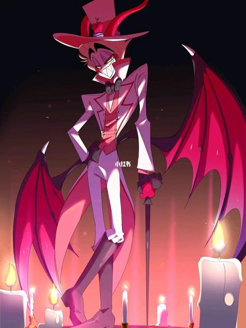 路西法~_地狱客栈_影视_动漫_动漫推荐