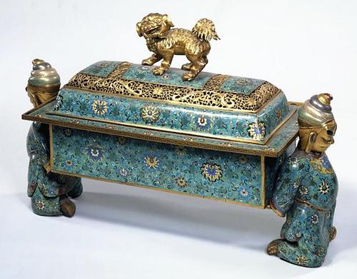 圆明园流失文物之殇:侵略者曾开专卖店集中出售