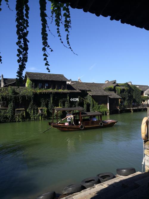 乌镇美景_风景_乌镇_出行_人文风光展示