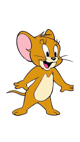 iphone 壁纸 猫和老鼠 tom&jerry