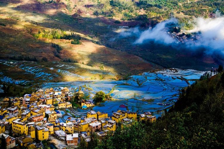 云南红河州旅游必去的景点介绍