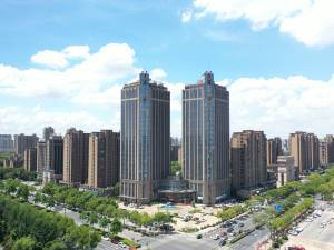 嘉兴佳源绿洲酒店图片