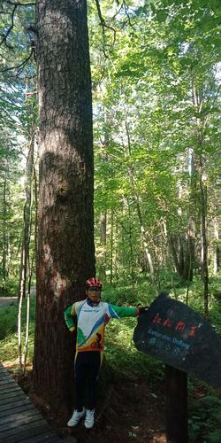 骑行伊春市,嘉荫县,名山县小环线.