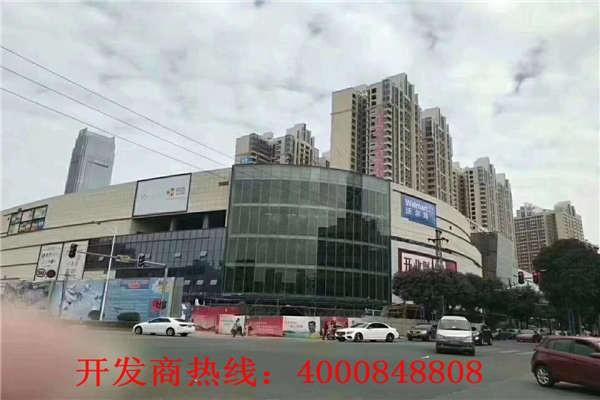 &惠州惠阳!清泉城市广场地铁口物业未来发展规划.&有户型图么!