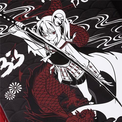 超电文化bilibili哔哩哔哩2233驱魔少女绘本周边动漫