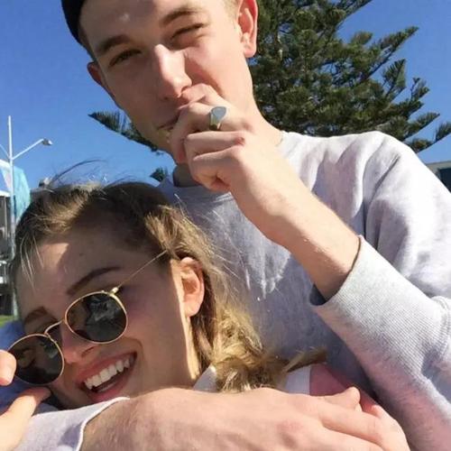 高级奢华欧美情侣头像