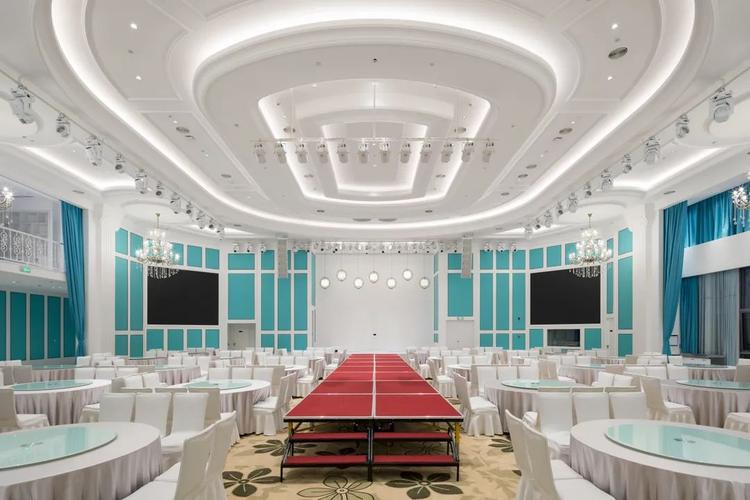 浪漫爱情体验园江苏蓝洋林顿酒店金螳螂打造一站式婚礼主题酒店