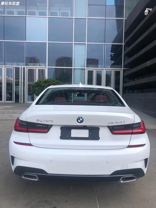 新到21年3月,宝马325li m