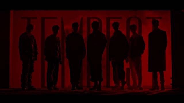 tempest组合超话 tempest  debut trailer it"s we  #tpst##tempest