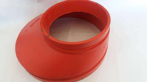 潍坊沟槽管件厂家 消防管件 偏心沟槽异径管 偏心沟槽大小头