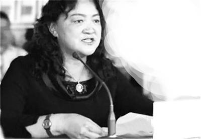 兰州交大博文学院院长陈玲(资料图)