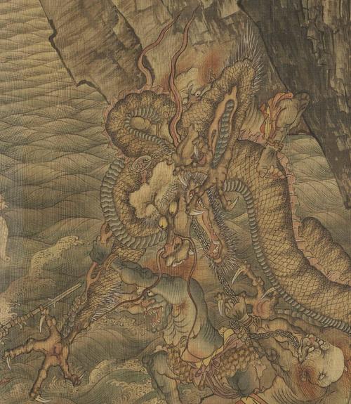 魔怪们均是各种野兽变的,有虎,熊,豕,猴,狐狸,山羊,獐,兔,蜥蜴,蛇及