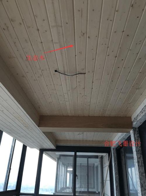 其实装生态木吊顶更靠谱!超划算-生态木吊顶