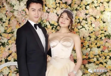 陈妍希与陈晓因戏生情高调结婚婚后却频频传出婚变