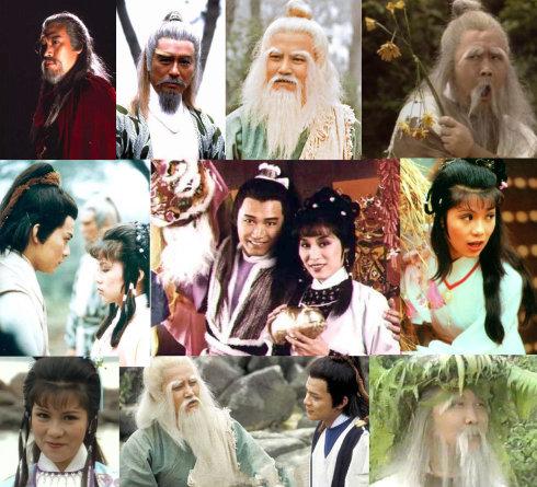 83版《射雕》再聚首圆了一代人的梦!