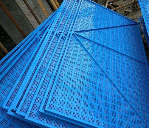 高层建筑爬架网片 新型建筑提升架