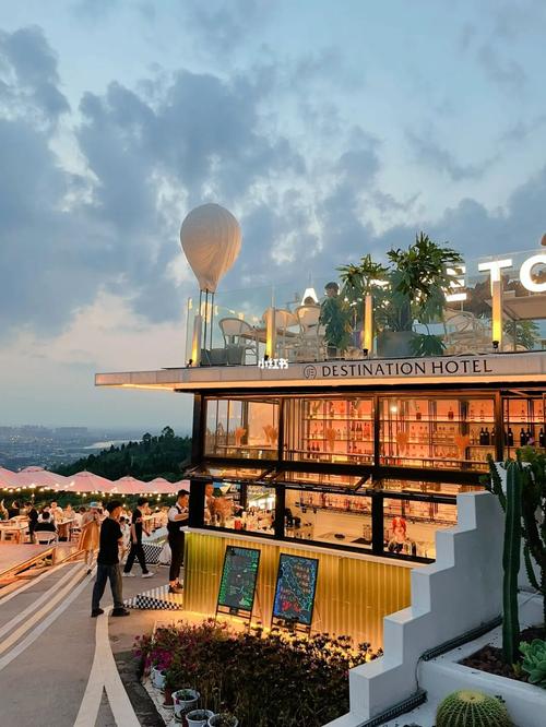 金堂半山归墅_金堂半山归墅餐厅攻略_住宿_晚饭_网红店_中餐_风景