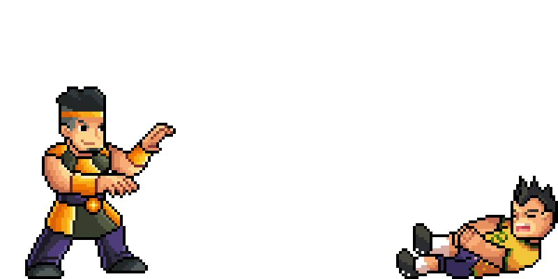 一周精选像素画作品欣赏