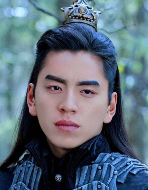 我真替这古装丑男可惜