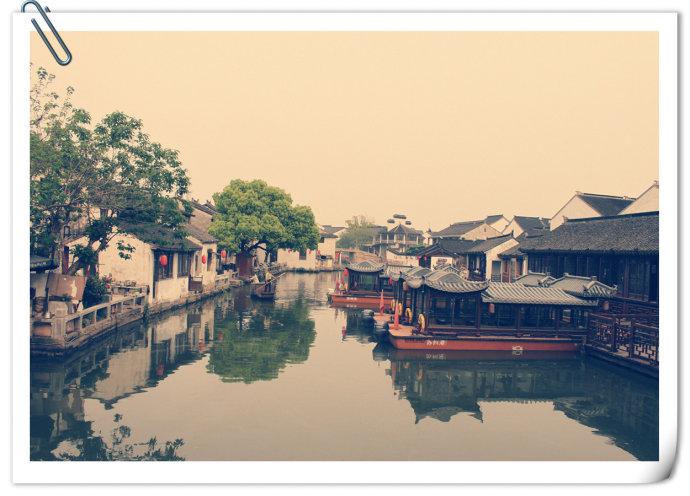 醇正水乡,旧时江南——江苏同里亲子游(一)