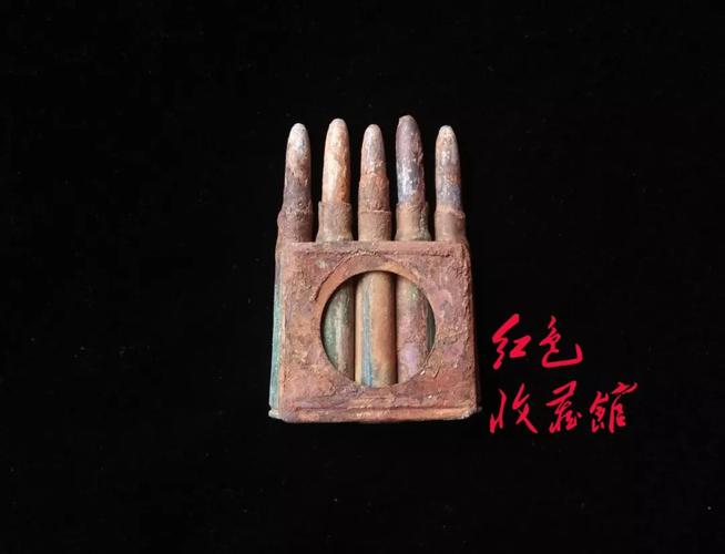 汉阳造一代名枪 红色收藏馆之抗日战争