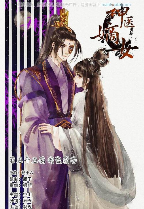 神医嫡女55话 暗流涌动 神医嫡女漫画55话 暗流涌动 神医嫡女55回