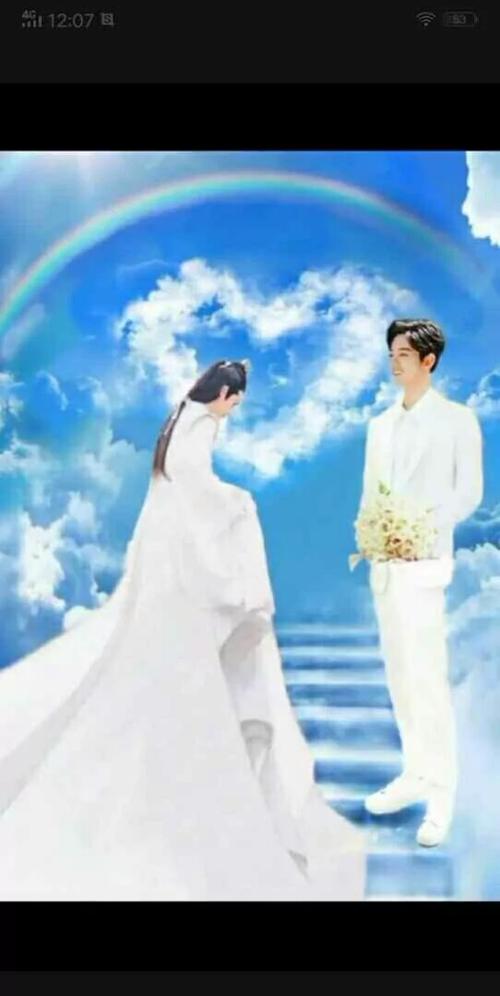 肖战王一博博君一肖并肩于雪山之巅