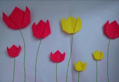 折纸的过程,是享受自己的劳动成果,增强自信心.