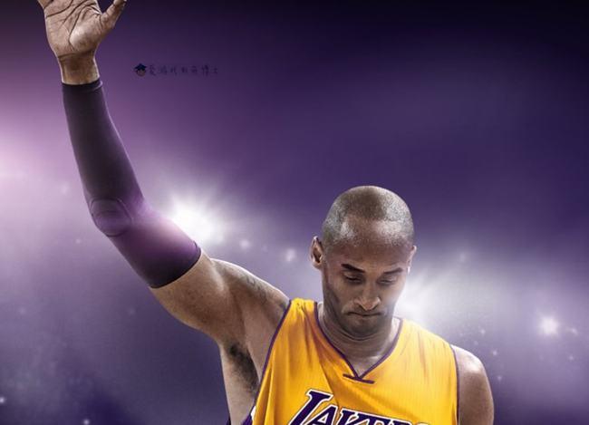 科比基本很少有空位投篮而詹姆斯一般放一步防突破