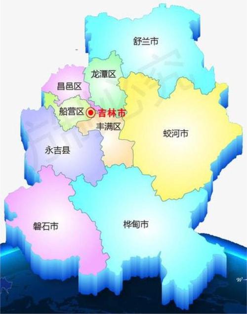 时间线梳理,吉林丰满区和舒兰市抗疫10天,科学严控到8