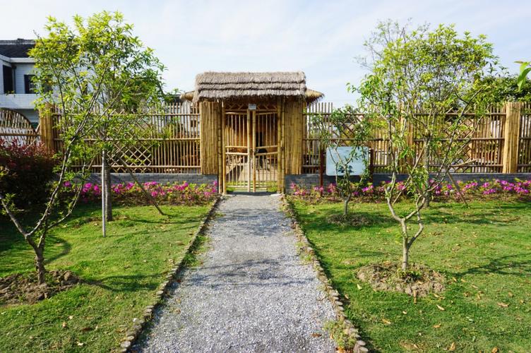 新美印宿田园小镇开园仪式诚邀您的参与