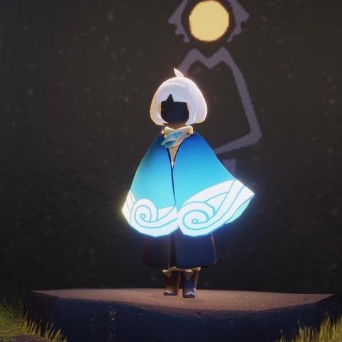 光遇:国服也参与海洋日活动,但海洋斗篷可能白嫖或者半价