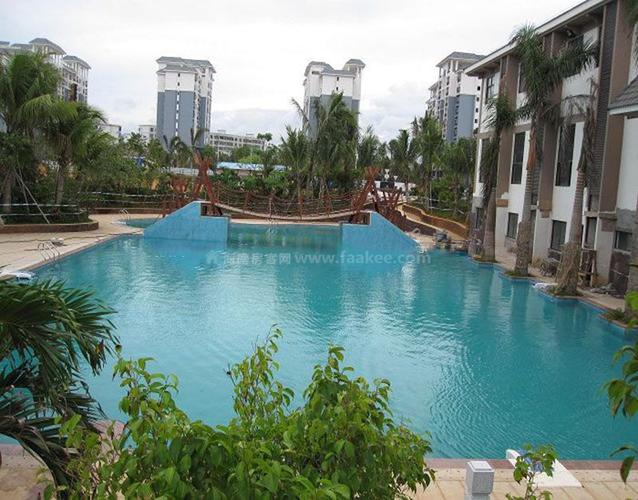 万宁宝安兴隆椰林湾24号楼于2018年1月6日正式开盘啦