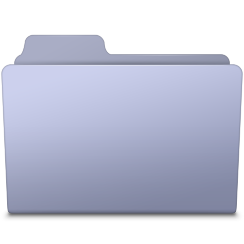 电脑文件夹图标