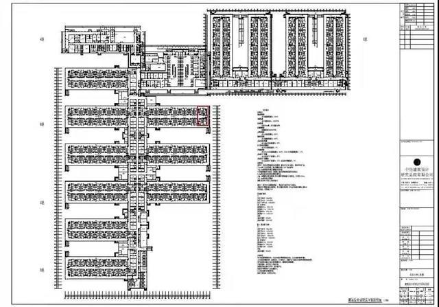 建筑设计师们                    求为首要目标,根据火神山具体地形