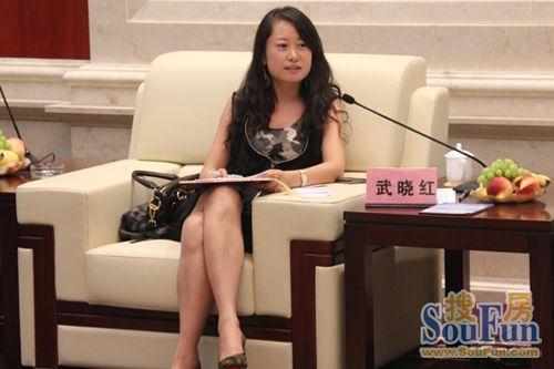 太原商业地产的惑与解大话地产圆满举行