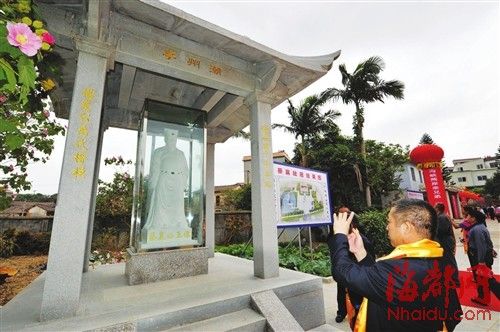 莆田蔡氏英才辈出 族人欲打造蔡襄文化名片
