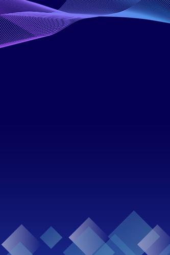 深色 蓝色 简约 大气