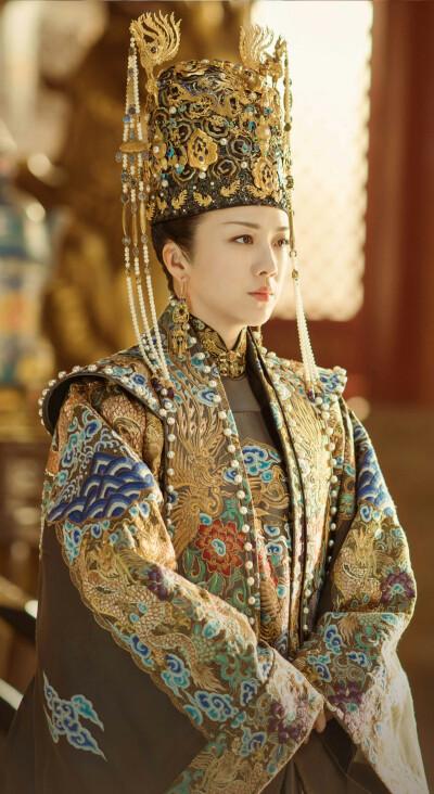 《大明风华》【孙若微/孝恭皇后】汤唯