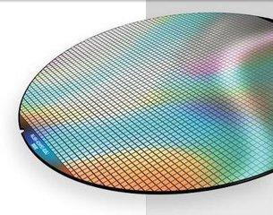 2017年全球半导体硅晶圆出货达114.48亿平方英寸创新高