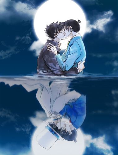 新一殿下基德大人怪盗基德黑羽快斗工藤新一日常腐